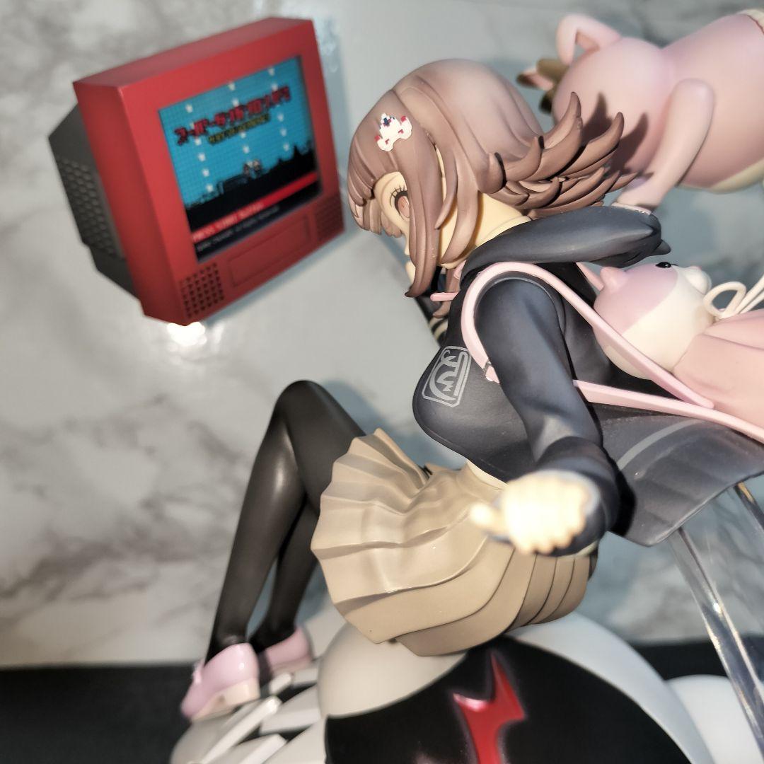 スーパーダンガンロンパ2 さよなら絶望学園 七海千秋 1/8スケールフィギュア