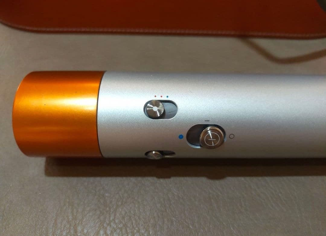 Dyson ダイソン エアラップ ヘアスタイラー HS01 シルバー コッパー