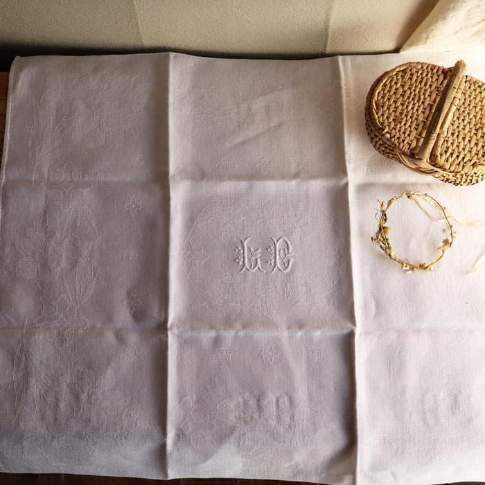 フランス雑貨マリン