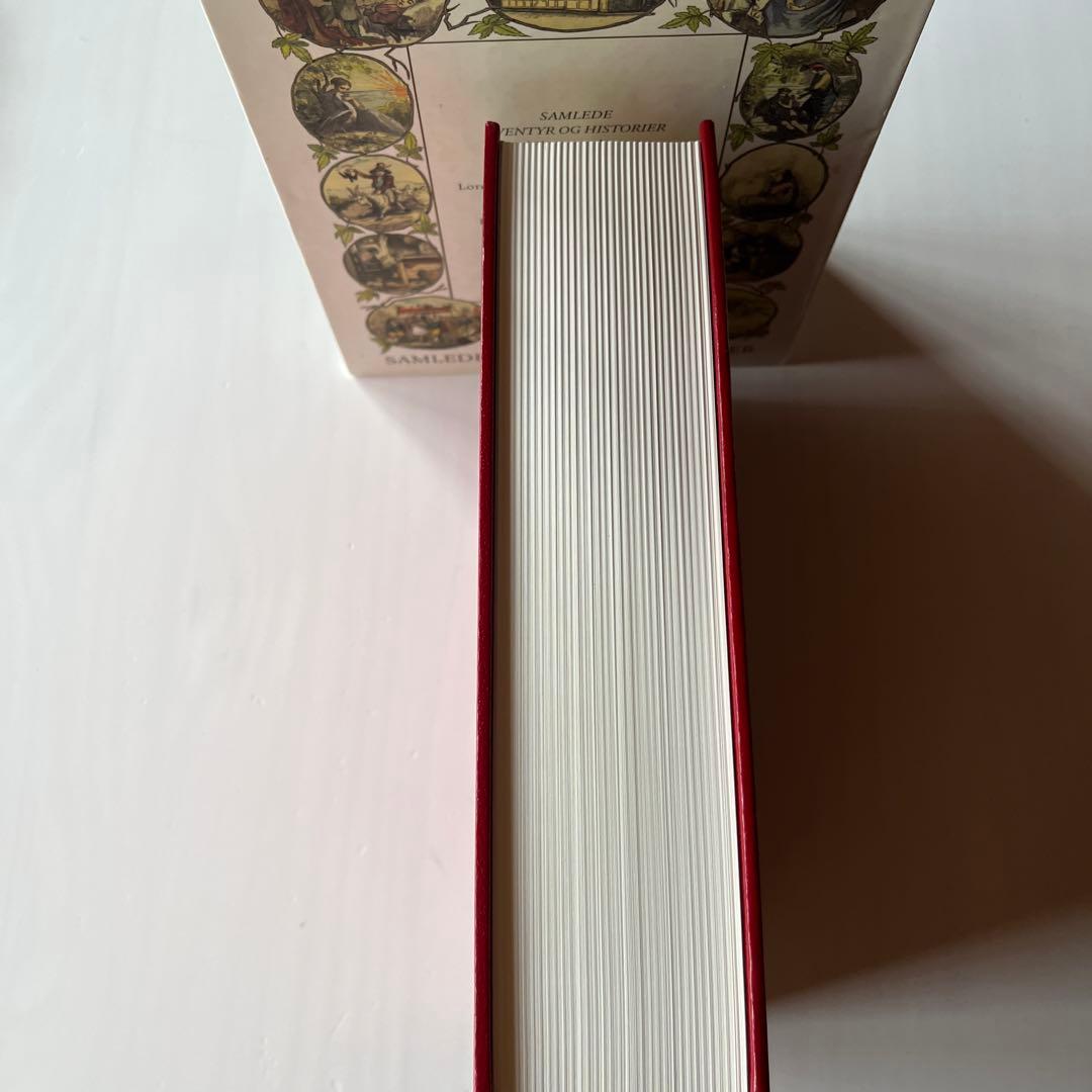 【希少•レア】アンデルセン　物語　童話全集　デンマーク語　北欧　デンマーク