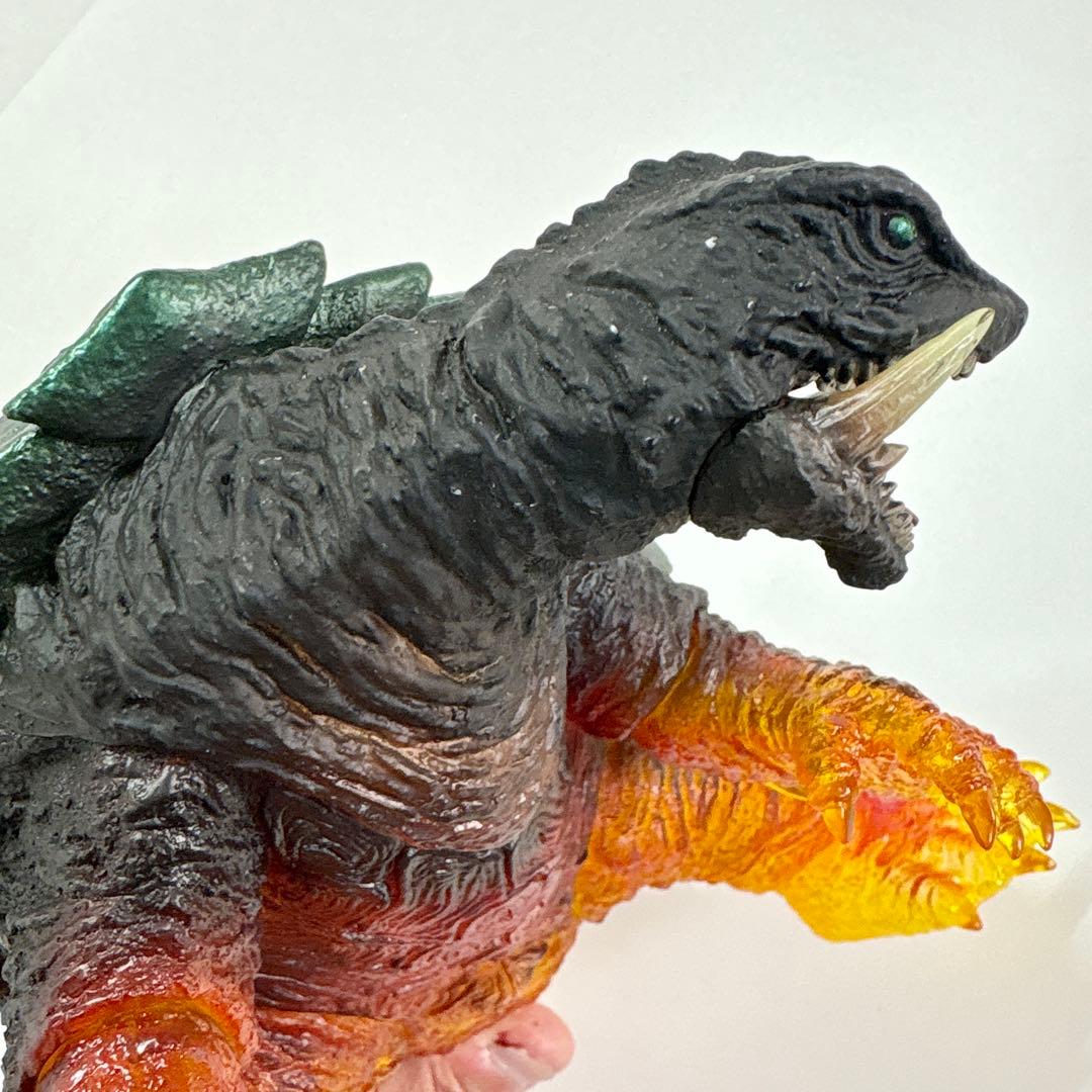 CCP AMC ガメラ3 (1999) ラストシーンVer. ソフビ フィギュア