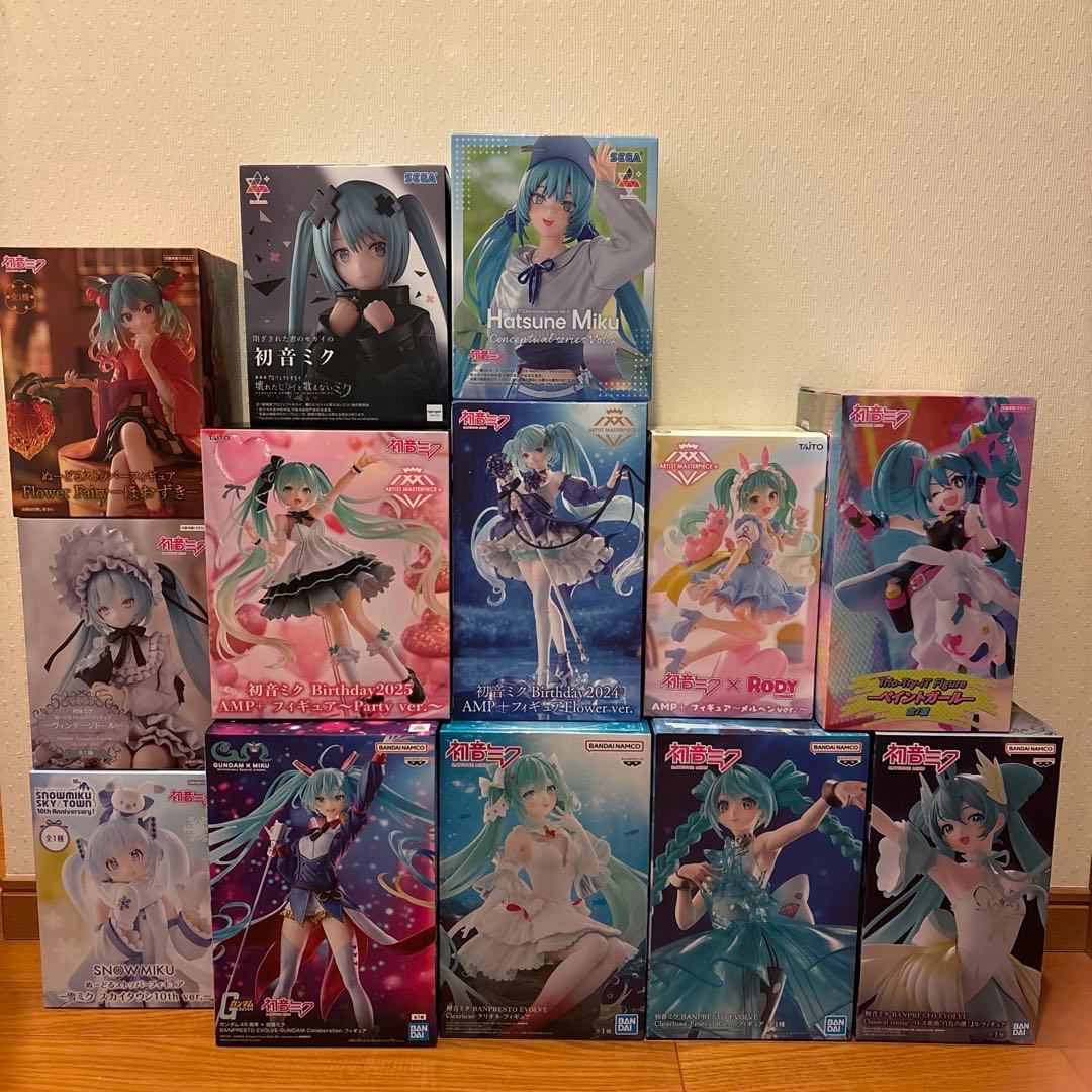 初音ミク　まとめ売り
