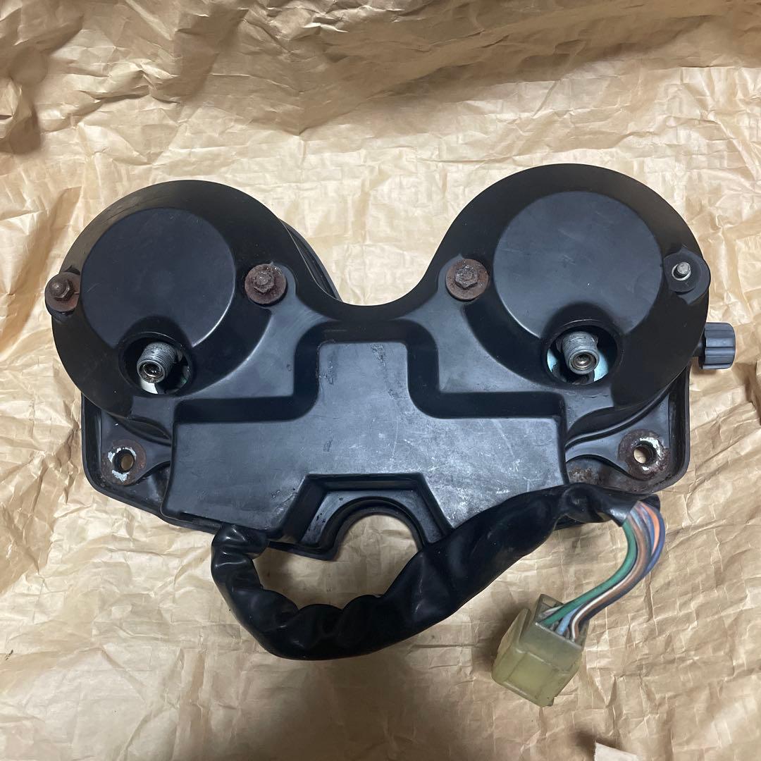 国内物『RC04』 CB750FC 純正メータースピードメーター タコメーター