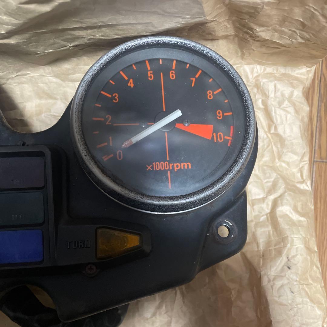 国内物『RC04』 CB750FC 純正メータースピードメーター タコメーター