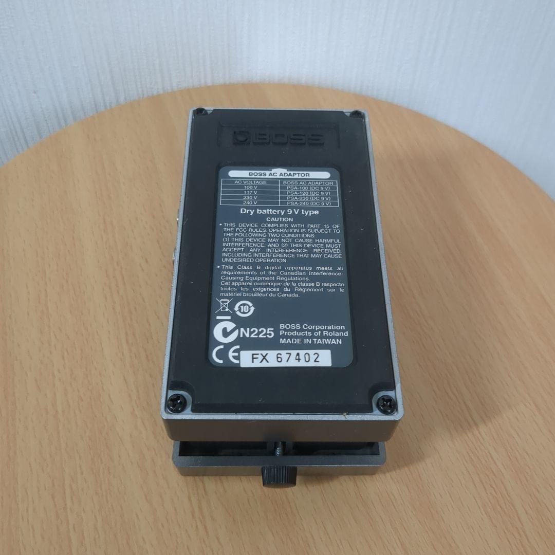BOSS RV-5 デジタルリバーブ　エフェクター