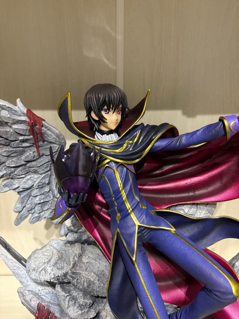 コンセプトマスターライン コードギアス ルルーシュ 1／6スケール スタチュー