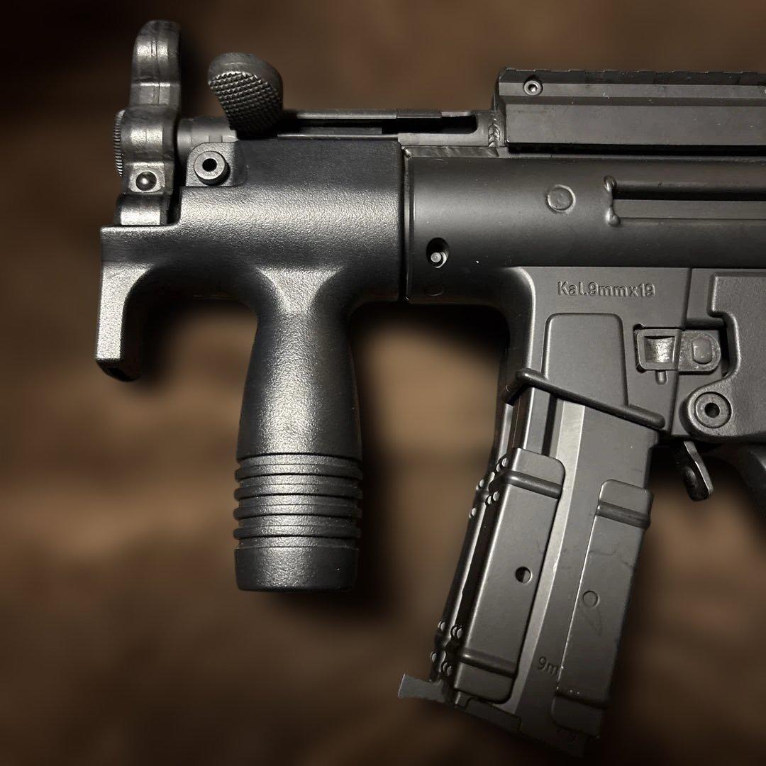 c*a様 美品 日本製 東京マルイ MP5 K HC ハイサイクル 電動ガン