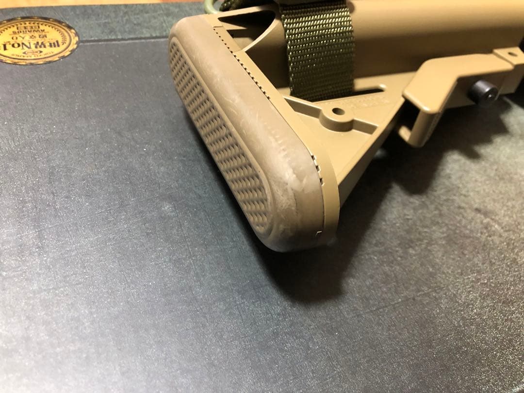 東京マルイ　HK416Dカスタム