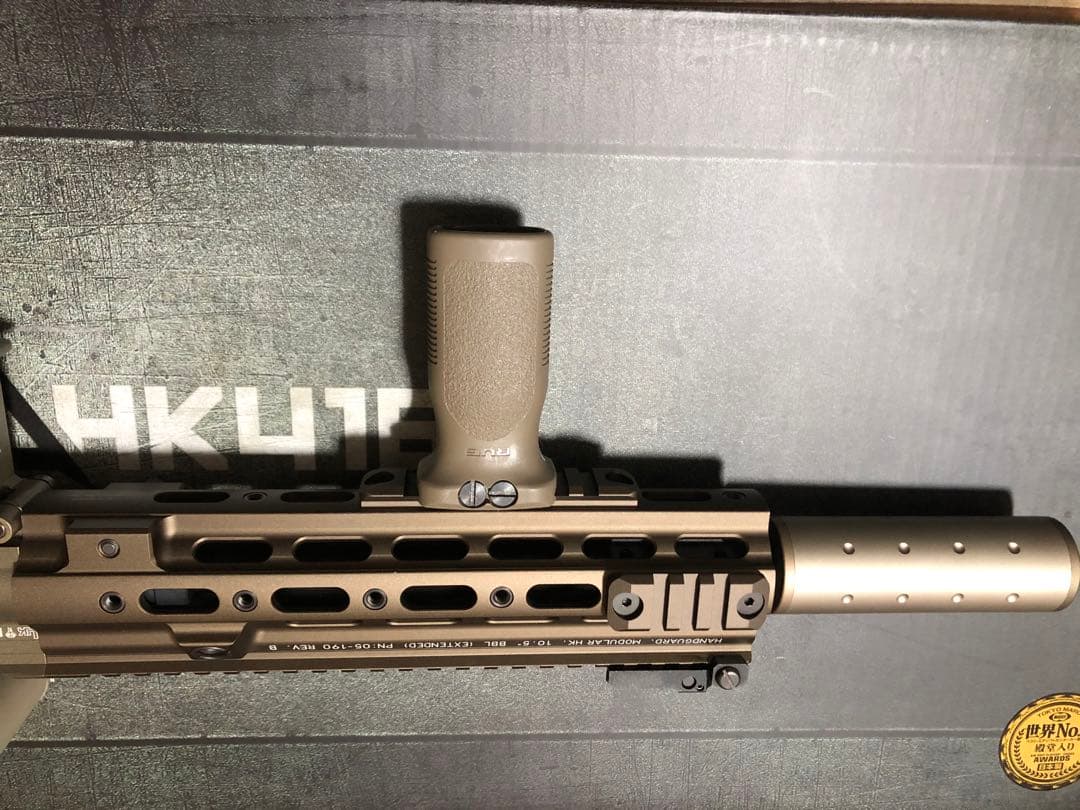 東京マルイ　HK416Dカスタム