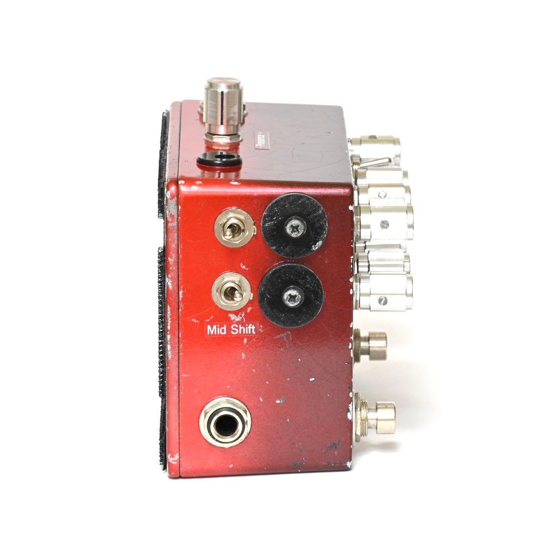 ギター Ovaltone OD-Five 2 Xtreme RED Limited