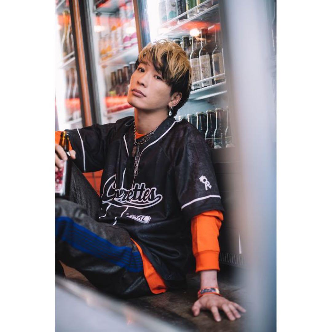 BKW!!ベースボールTシャツ