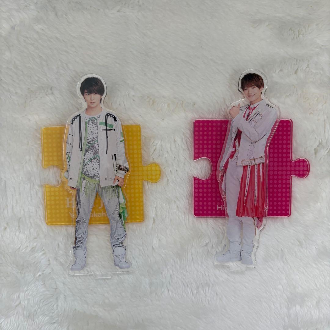 ジャニーズ アクスタ