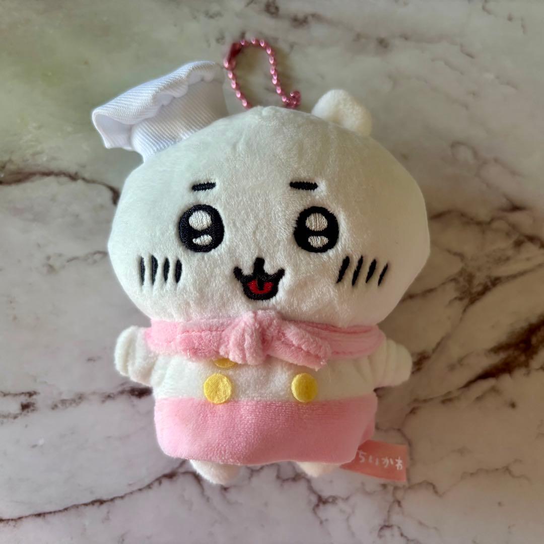 ちいかわ　コックさん　ぬいぐるみ