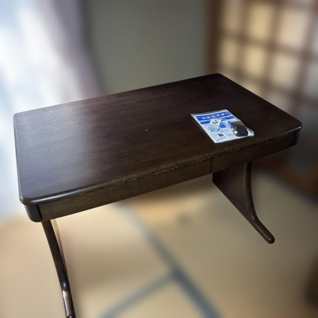 カリモク　学習机　セットも別で出してます
