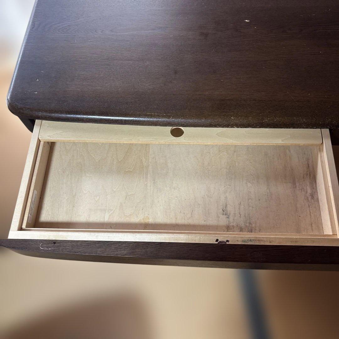 カリモク　学習机　セットも別で出してます