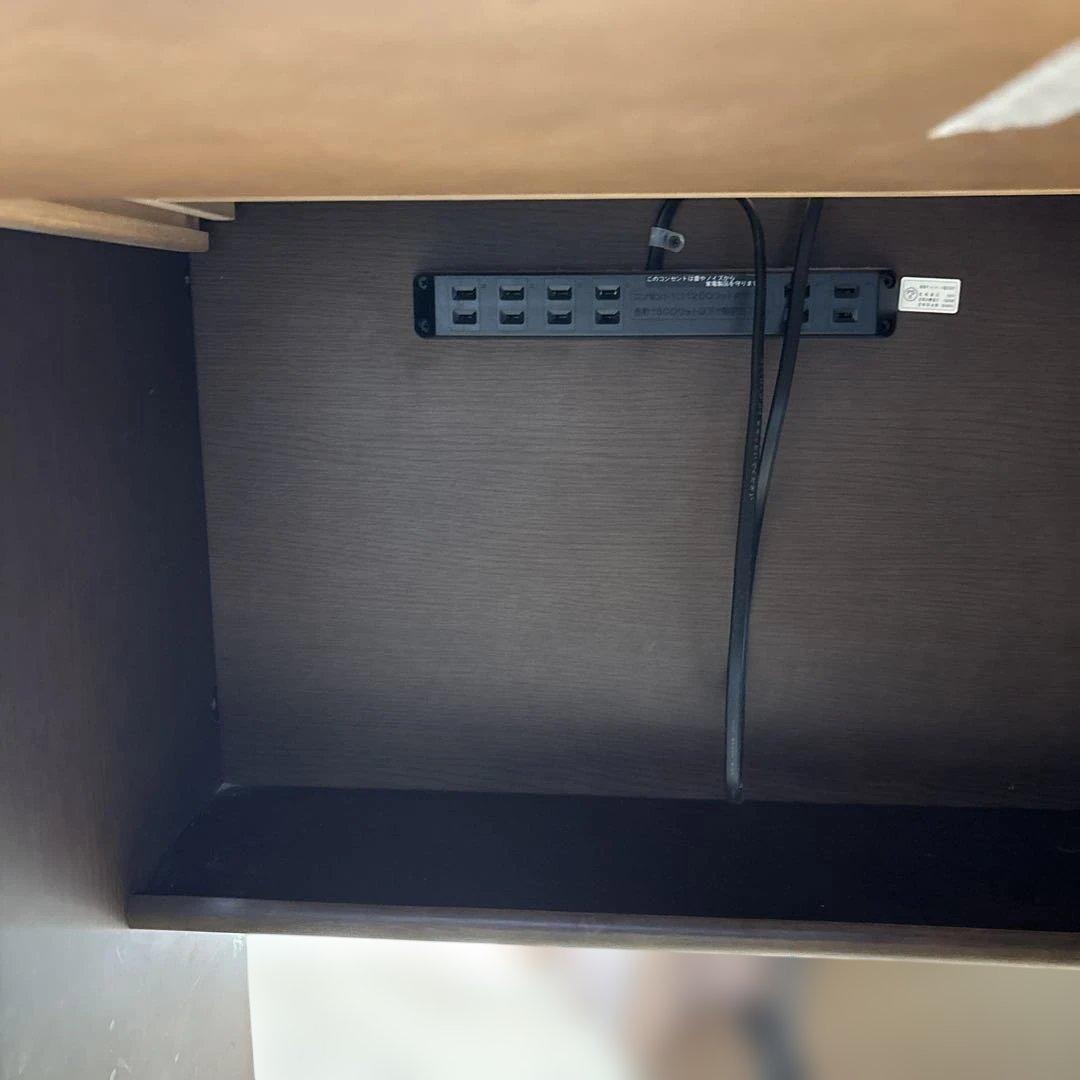 カリモク　学習机　セットも別で出してます