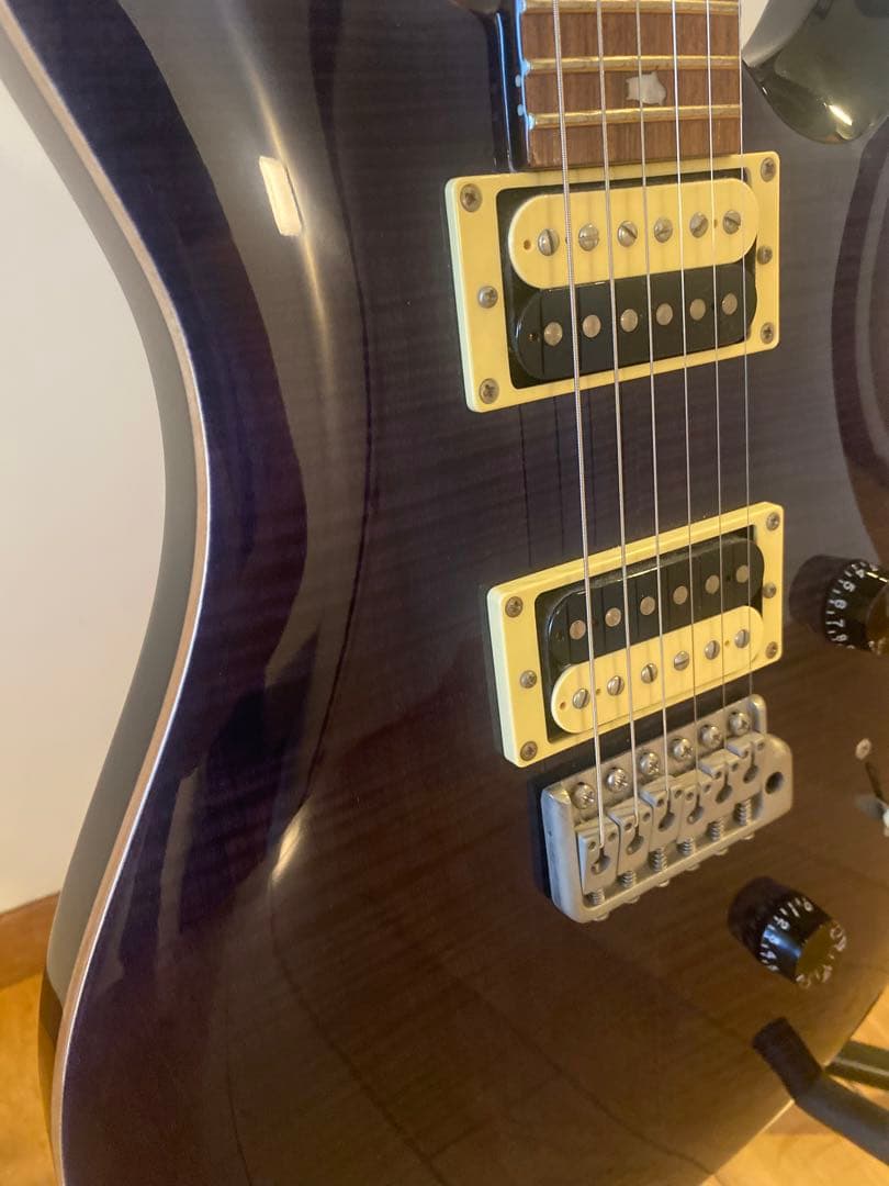 ギター PRS SE Custom 24
