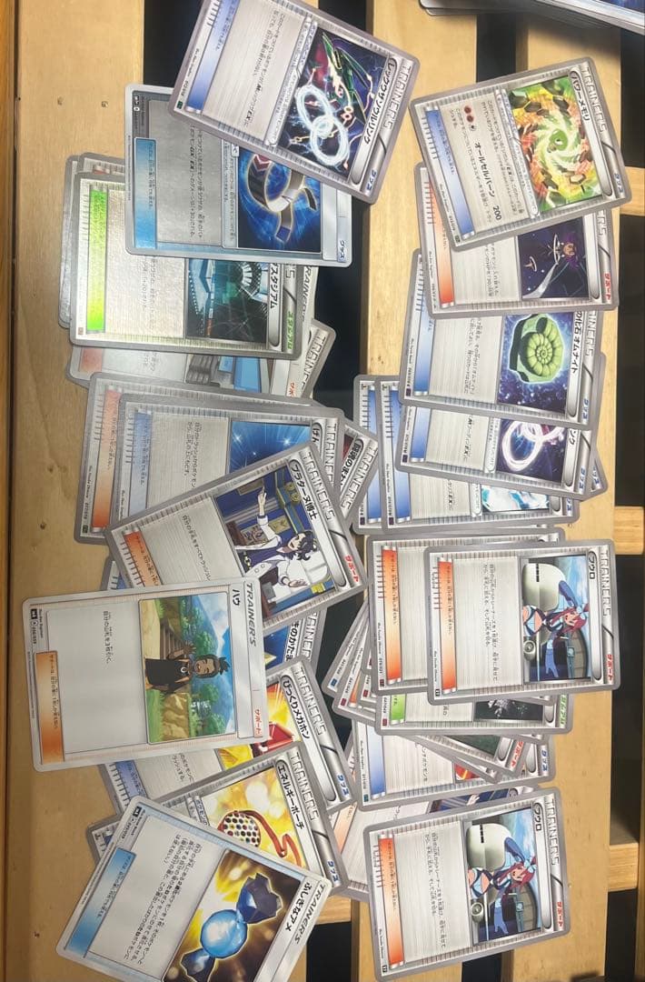 【早い者勝ち・BW・XY・SM約400枚】グッズ・サポート　エクストラ　汎用