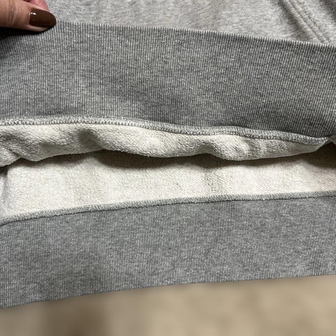 F.C.Real Bristol フードロゴパーカー Lサイズ