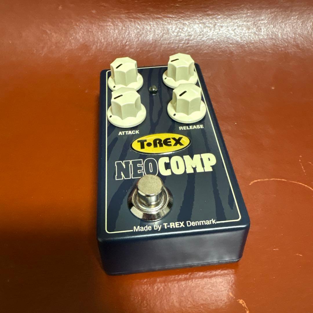 ギター T-rex NEO COMP