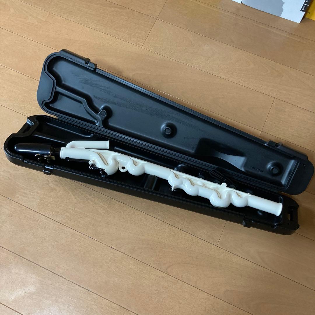 【美品】YAMAHA（ヤマハ）YVS-100　ヴェノーヴァ　入門書＋楽譜集付