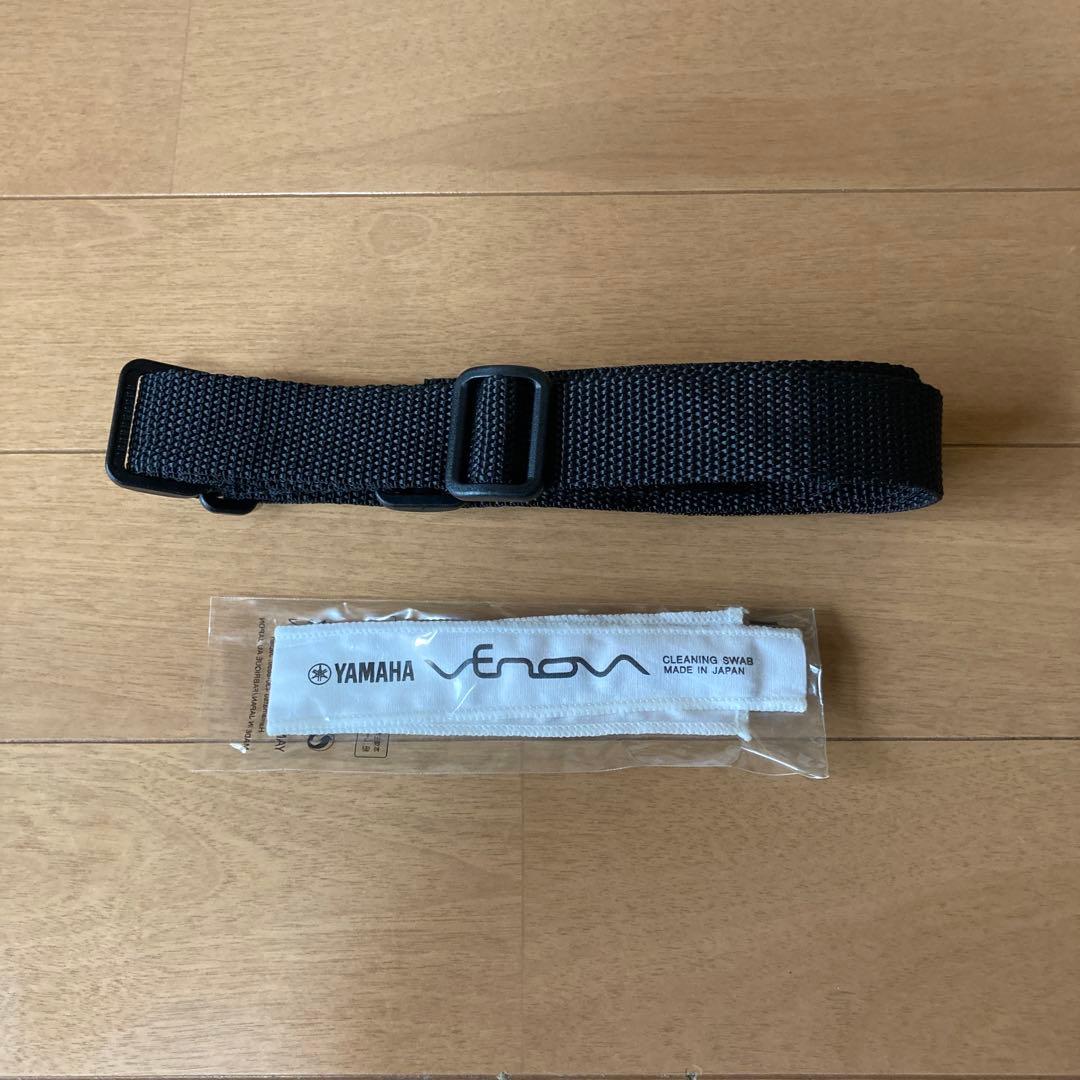 【美品】YAMAHA（ヤマハ）YVS-100　ヴェノーヴァ　入門書＋楽譜集付