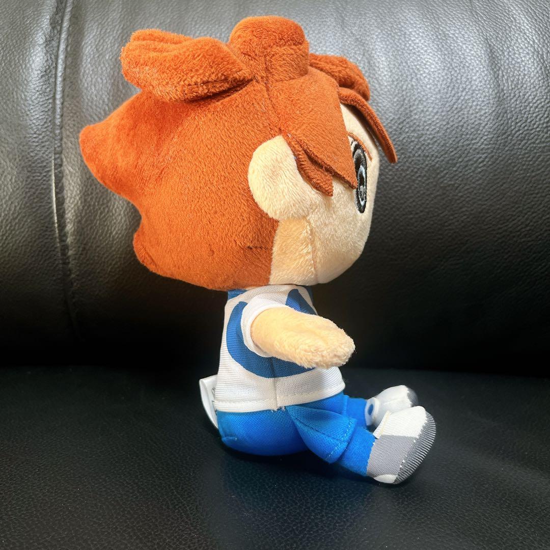 最終値下げ*イナズマイレブンGO 松風天馬 ぬいぐるみ 三英貿易