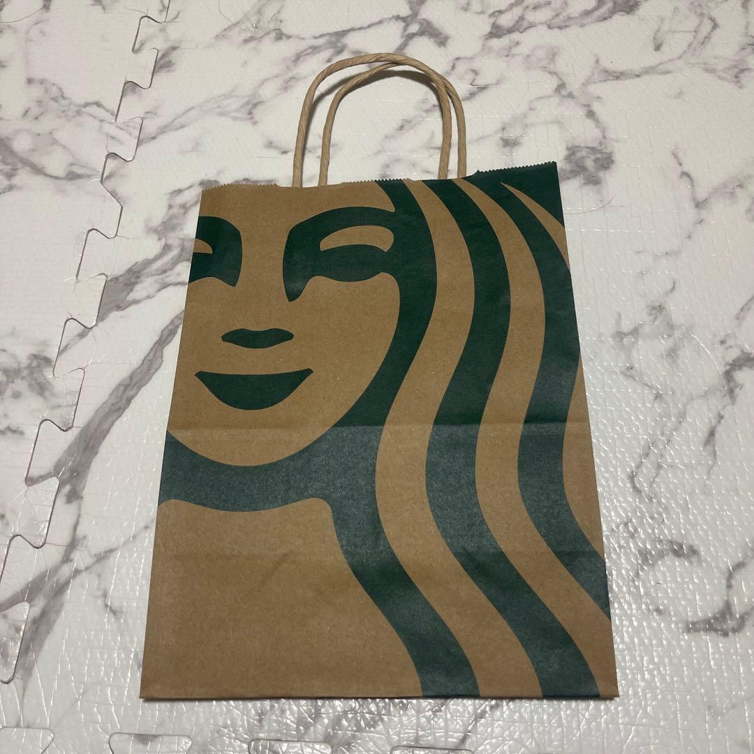 スターバックス　スタバ　クリスマス限定袋、通常袋20枚〜まとめ売り　限定品