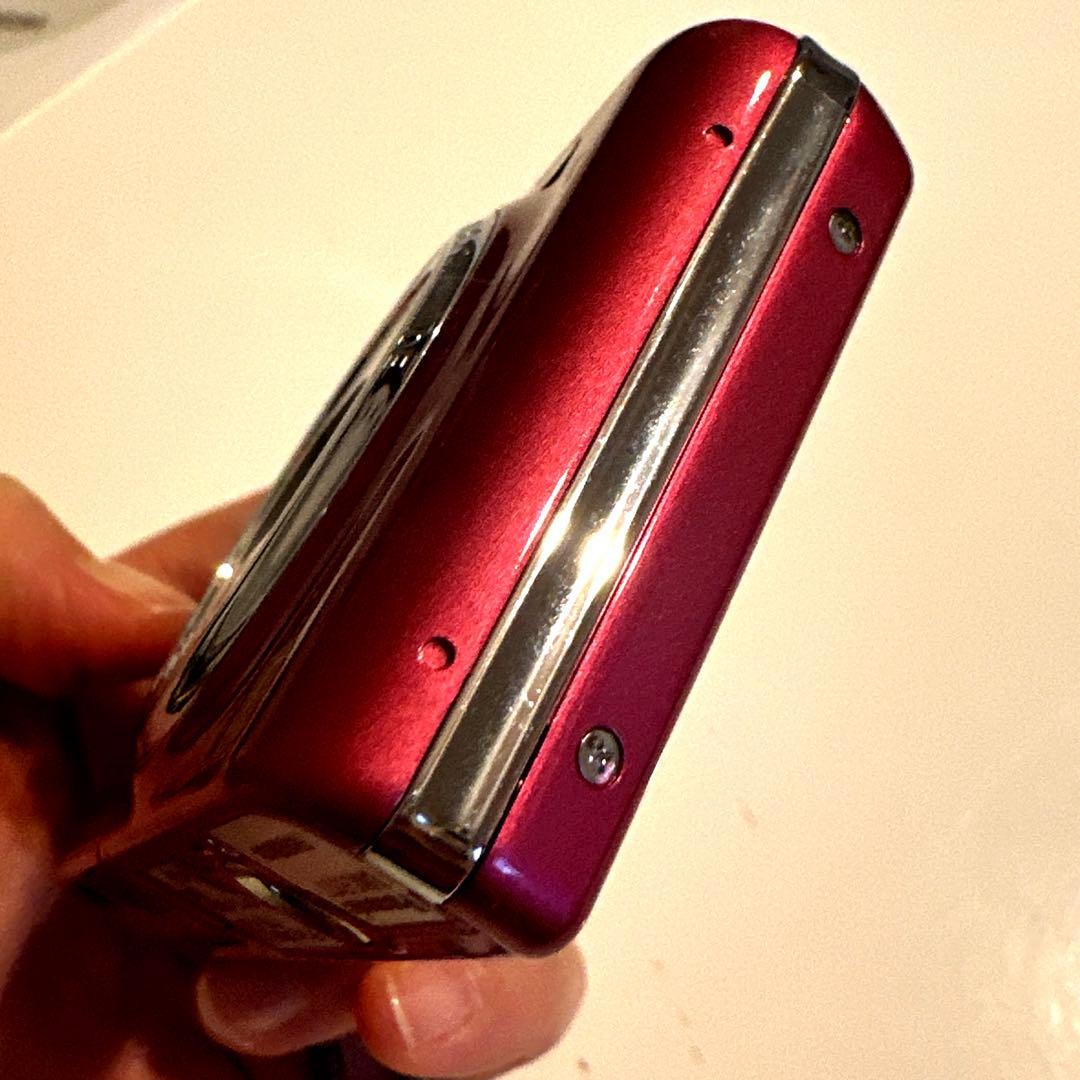 美品　Panasonic LUMIX DMC-FX77 コンパクトデジタルカメラ