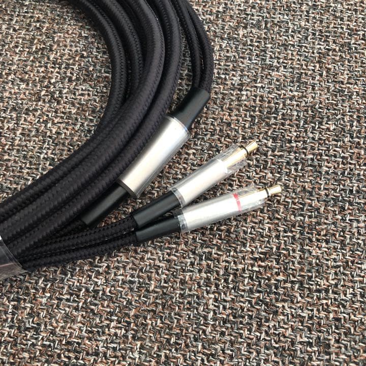 AH-D9200 ヘッドホン　ケーブル