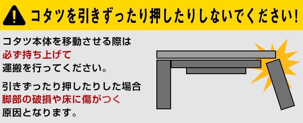 【送料無料】ダイニングコタツ掛け布団セット 110×70cm【2点セット】