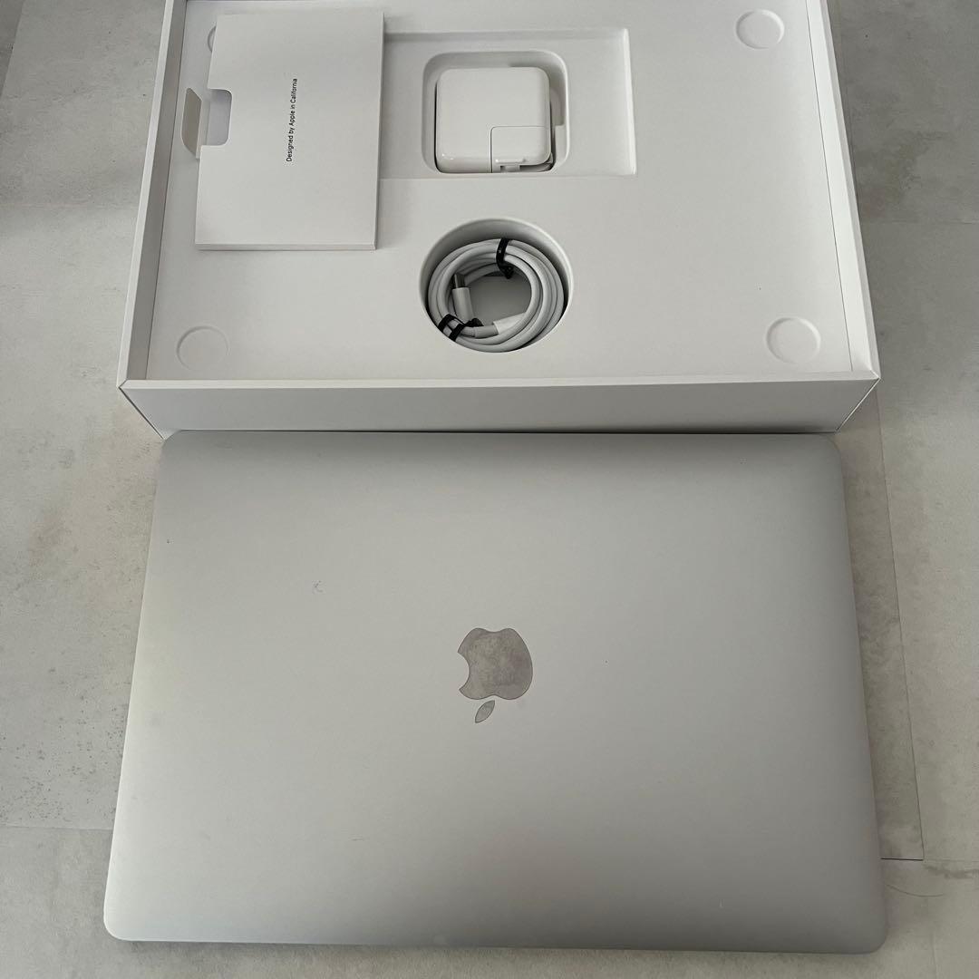 【超メル】16GB 2TB MacBook Air M1 2020 充放電40回