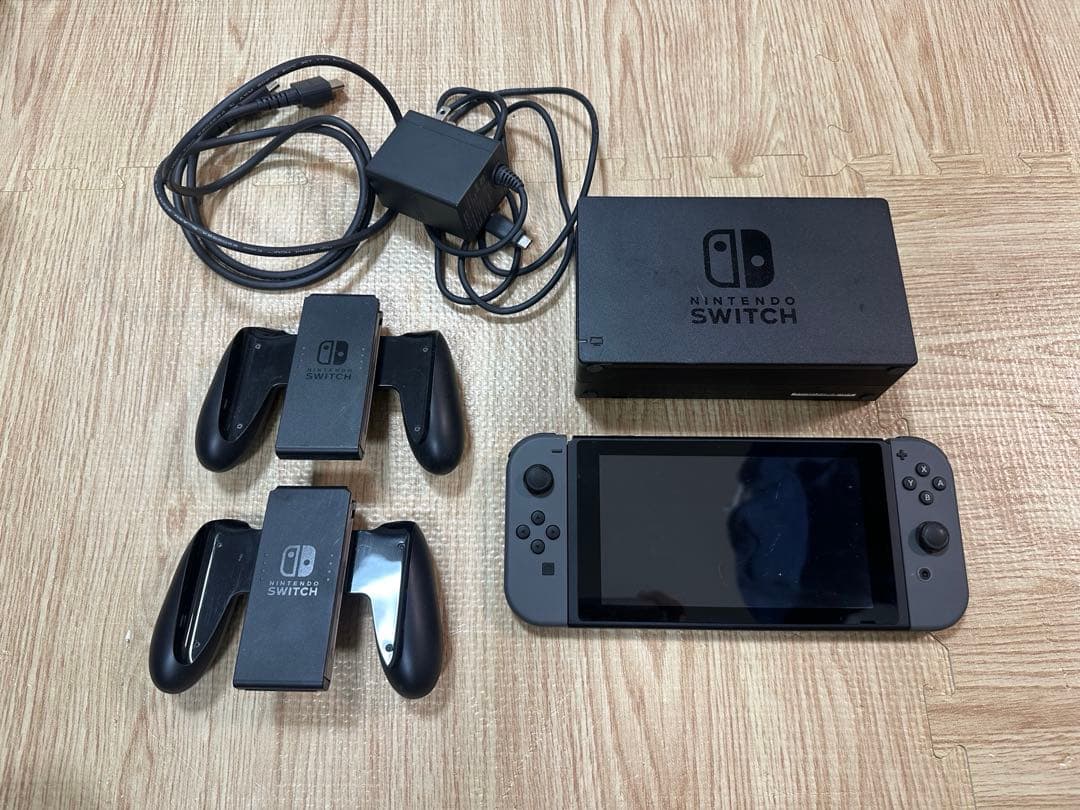 Nintendo Switch 本体 周辺機器