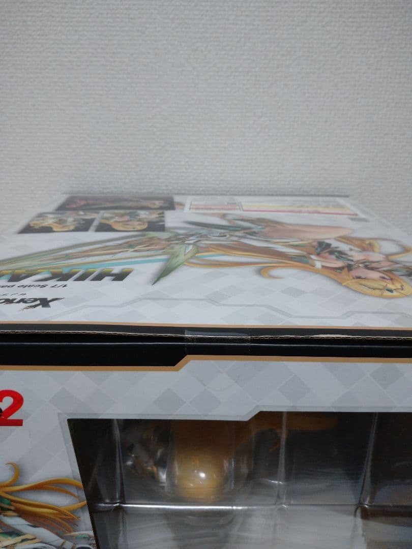 「新品未使用」ゼノブレイド２ ヒカリ 1/7スケールフィギュア