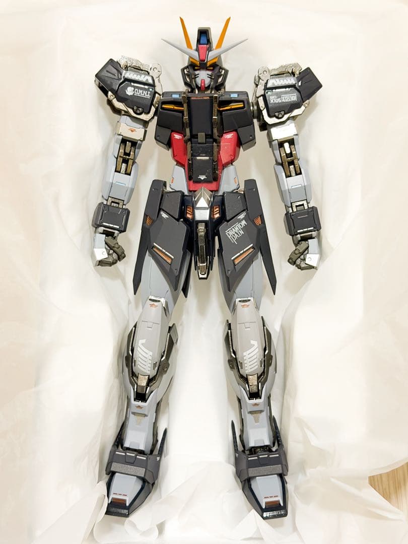 L BUILD ストライクノワールガンダム