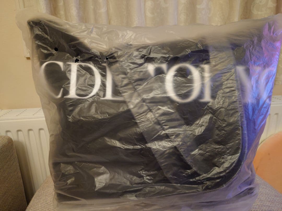 最安　CDLTOKYO ブラック トートバッグ　トラベルバッグ　登坂広臣　ØMI