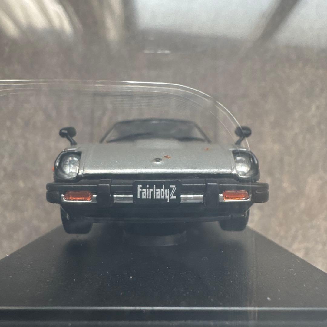 NISSAN Fairlady 28ZT T ミニカー