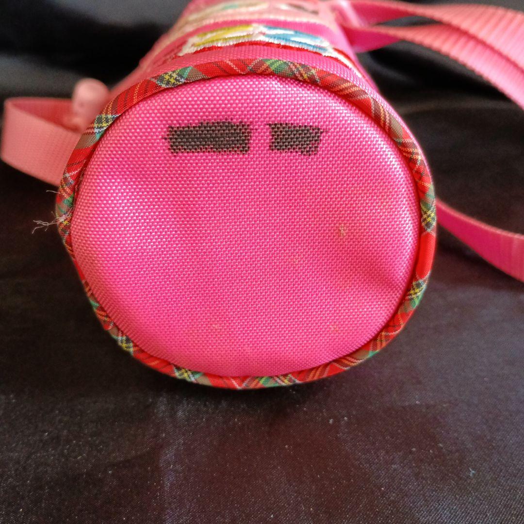 平成レトロ♡メゾピアノ♡みみぽぽリュク&ペットボトルホルダー♡