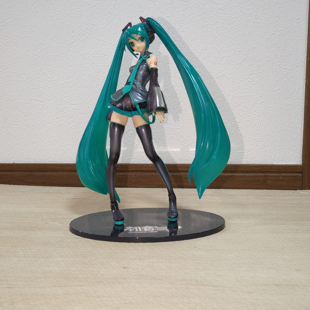 キャラクターボーカルシリーズ01 初音ミク　1/7スケールフィギュア