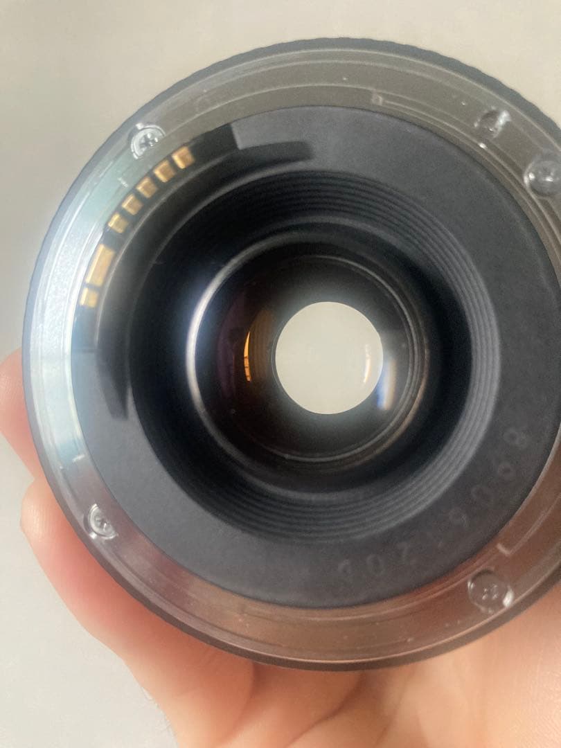 Canon EF 75-300mm ズームレンズ