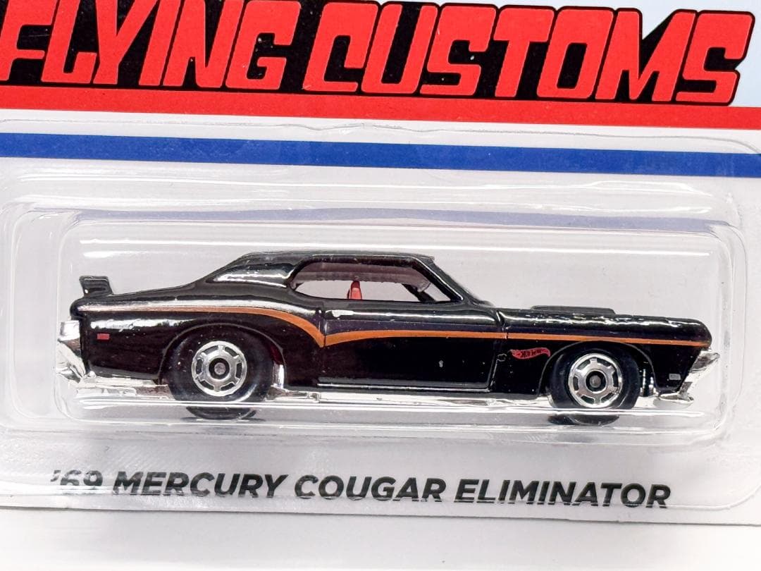 ホットウィール ★ FLYING CUSTOMS フライング カスタム ★8 台