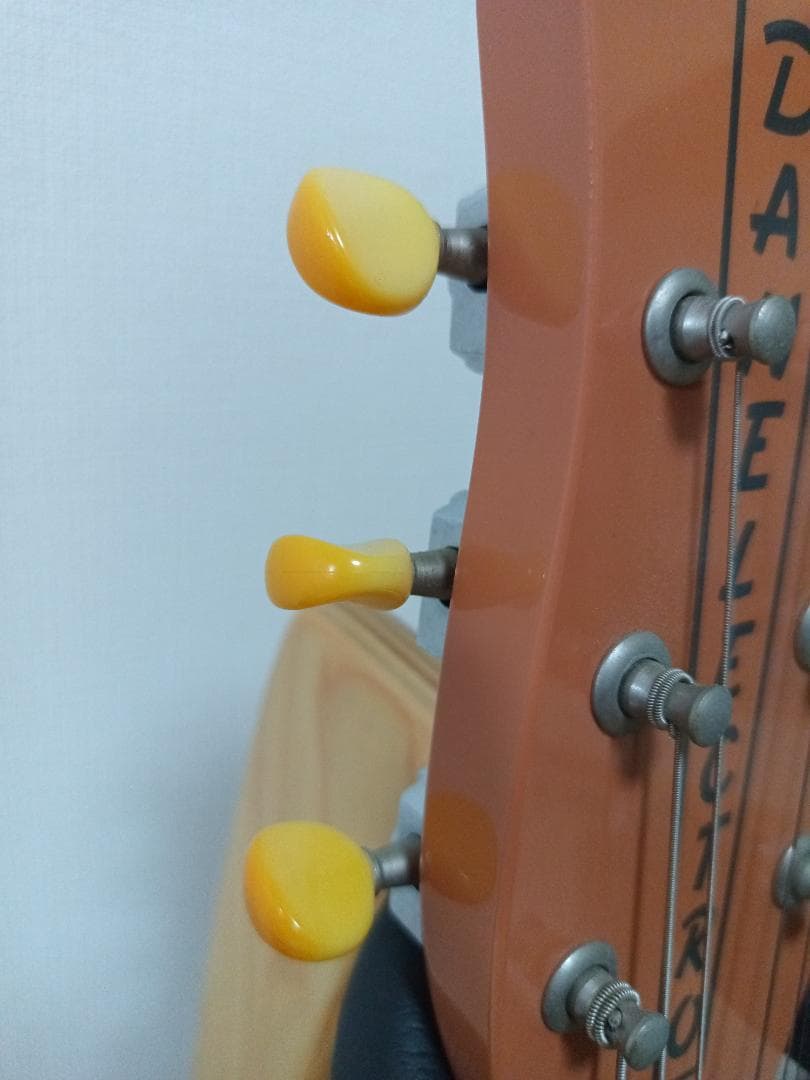 Danelectro ダンエレクトロ 59DC カッパー 海外カラー