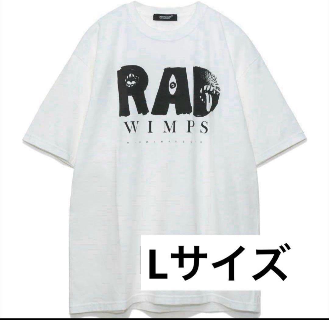 RADWIMPS×UNDERCOVER Tシャツ 2025 Lサイズ