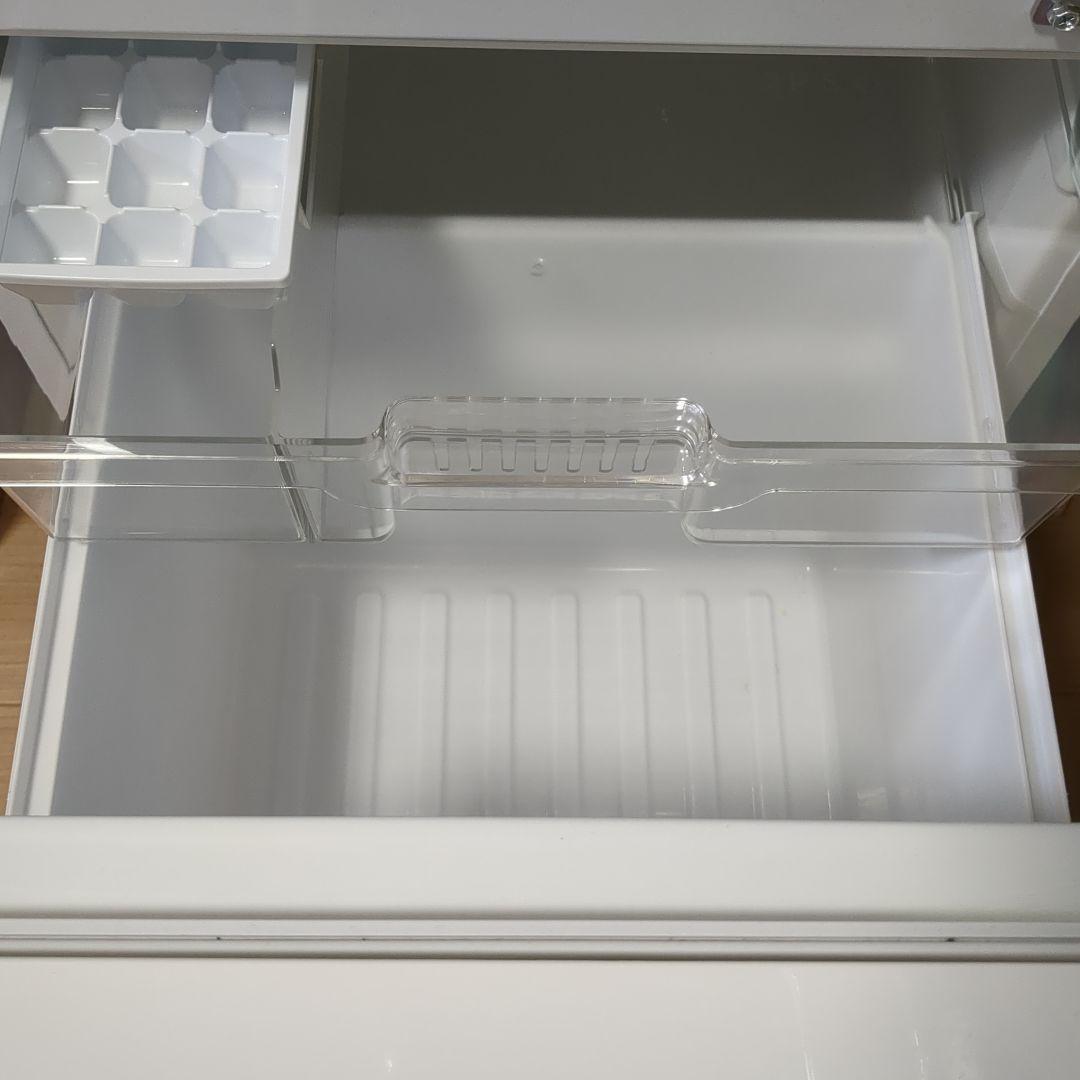 【引取】パナソニック　 冷蔵庫 NR-BW14CJ-W 138L