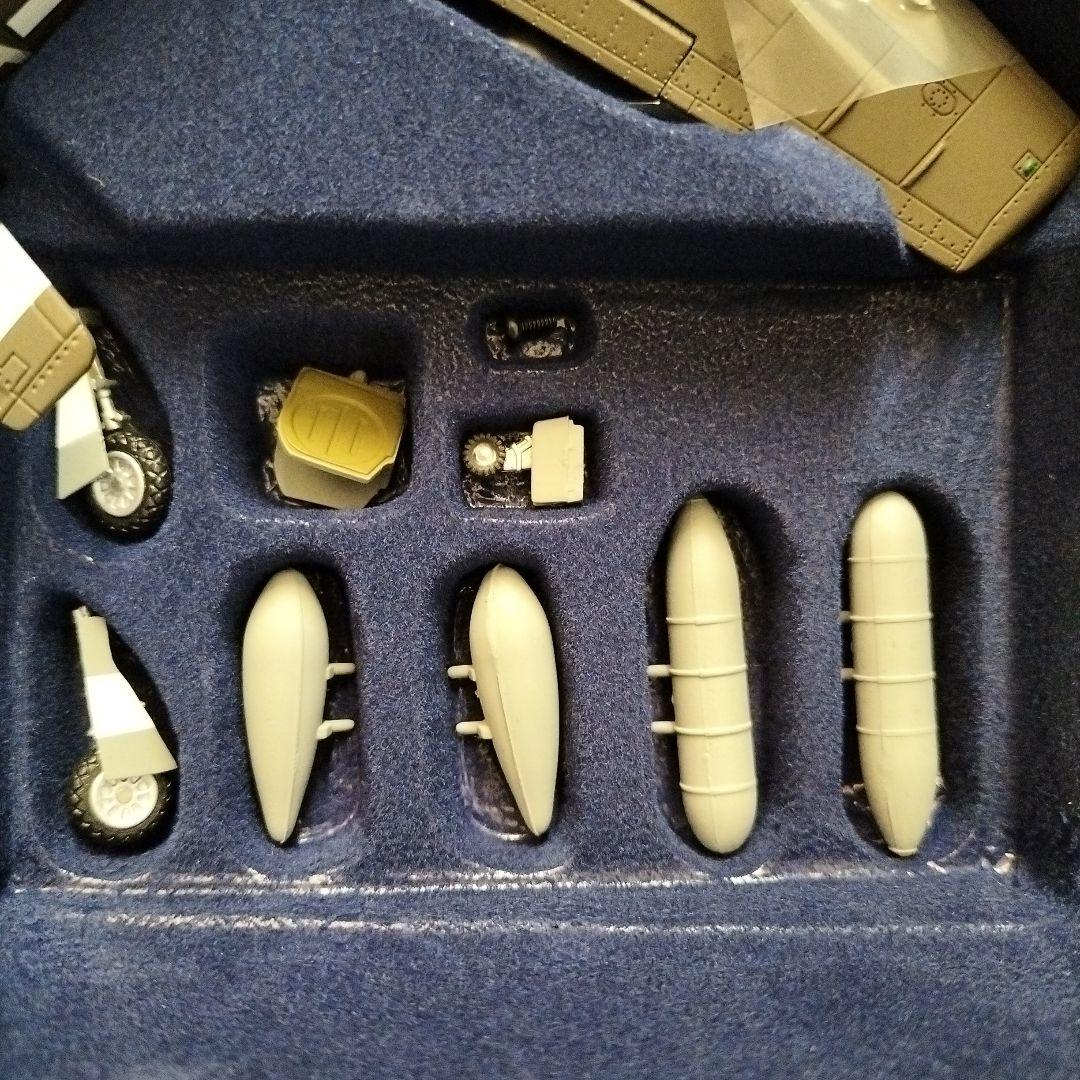 ジェミニエース 1/72 P-51B Mustang