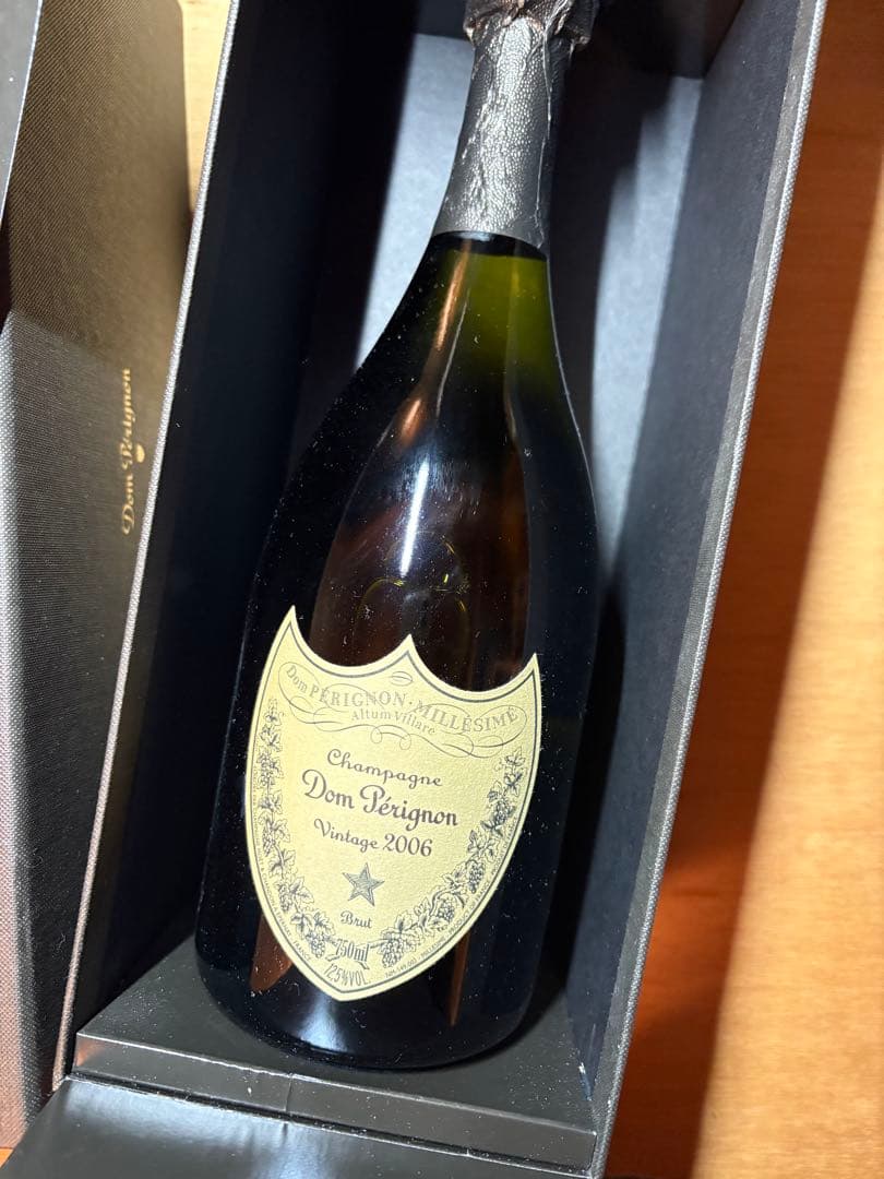 【新品・未開封】ドンペリニヨン ヴィンテージ 2006