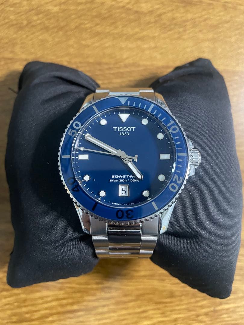 cda96330◯TISSOT SEASTAR 1000