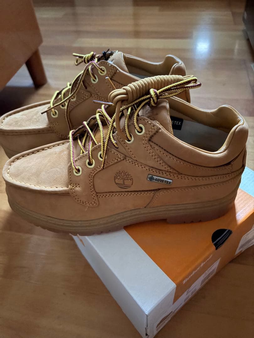 Timberland BEAMS別注HERITAGE GORE-TEX 25cm