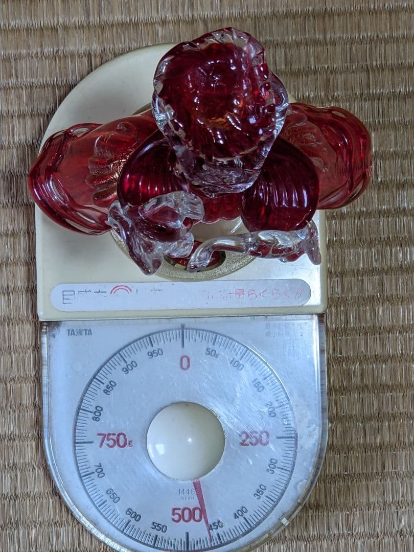 ♦️ムラーノ島 ムラーノグラス 婦人像人形 イタリア製 ベネチア 美術品骨董品