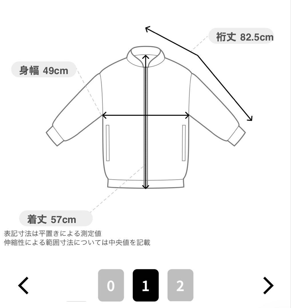 新品タグ付き　パーリーゲイツ　フーディジャケット　サイズ1 ゴルフ